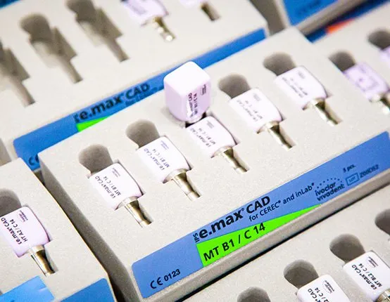 Cerec-Same-Day-Dentistry In Carlsbad, CA