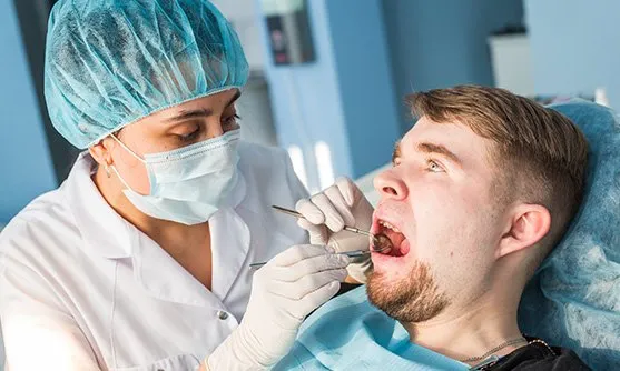 Composite Fillings Near Carlsbad