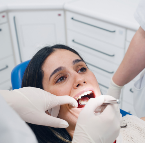 Cleanings and Exams in Carlsbad, CA at DeAngelis Family Dentistry