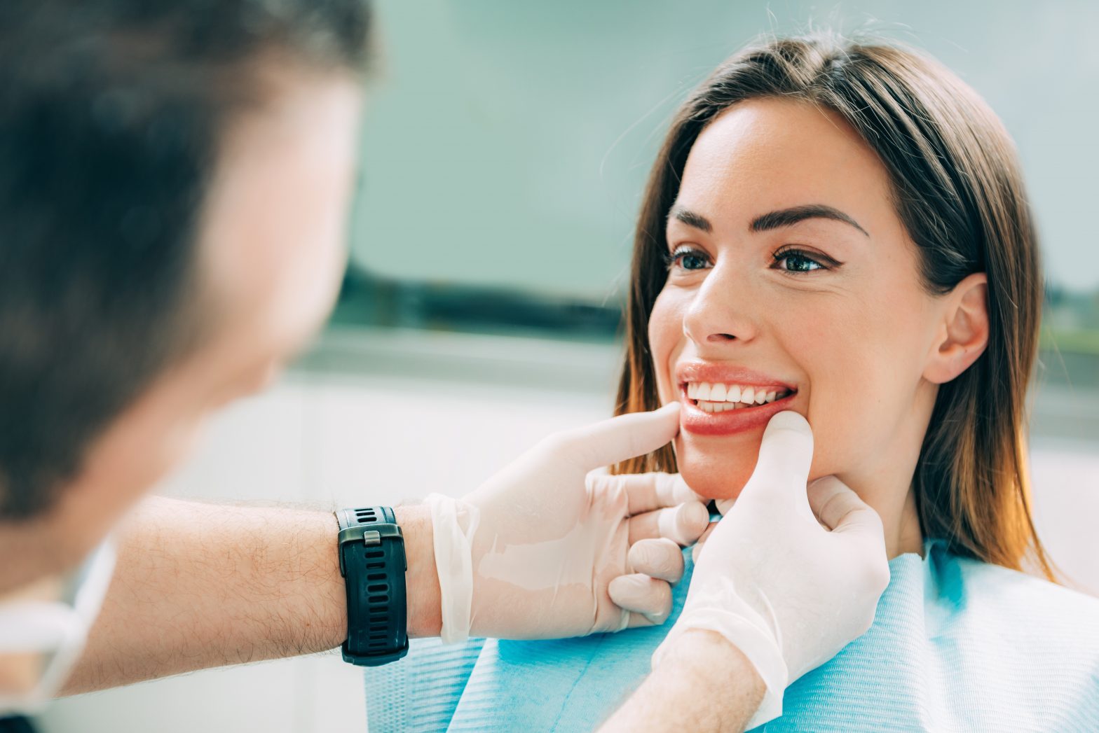 Cosmetic Dental Treatments in Carlsbad