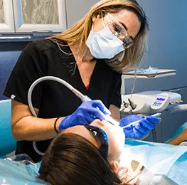 Dental Cleaning at DeAngelis Family Dentistry