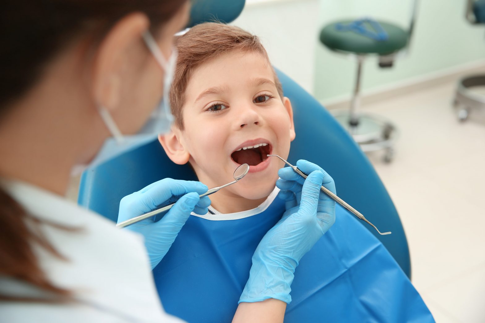 When your Child Should have their First Dental Appointment?